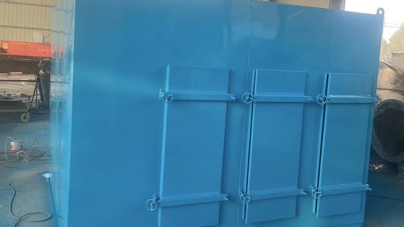 生物滤池废气处理设备：揭秘其核心原理与选型要点**