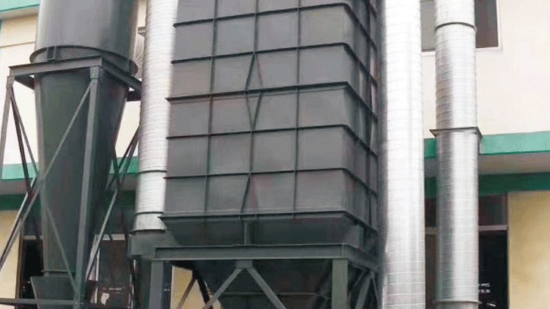 成都除尘设备优缺点分析：揭秘高效环保之路
