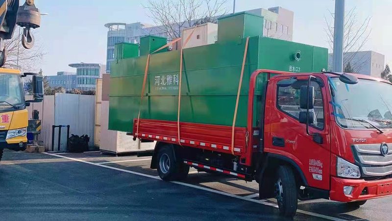 医院污水处理，气浮机设备选型指南**