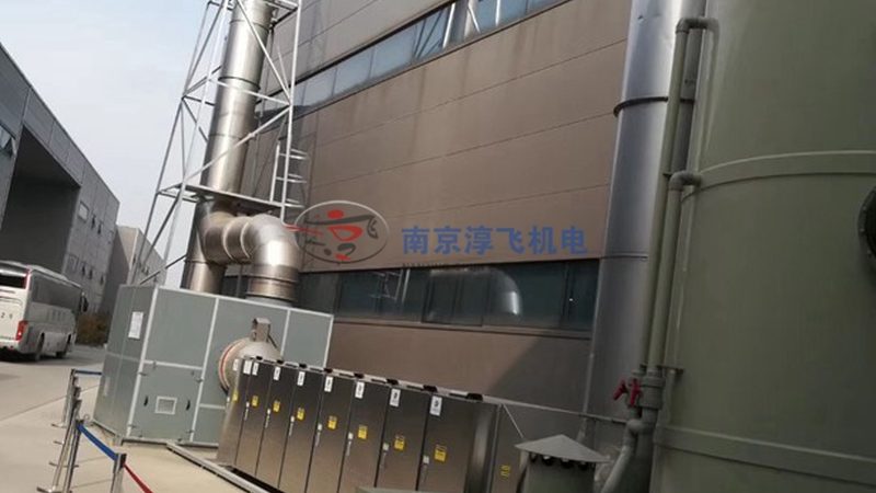 揭秘废气处理设备：十大品牌背后的技术秘密