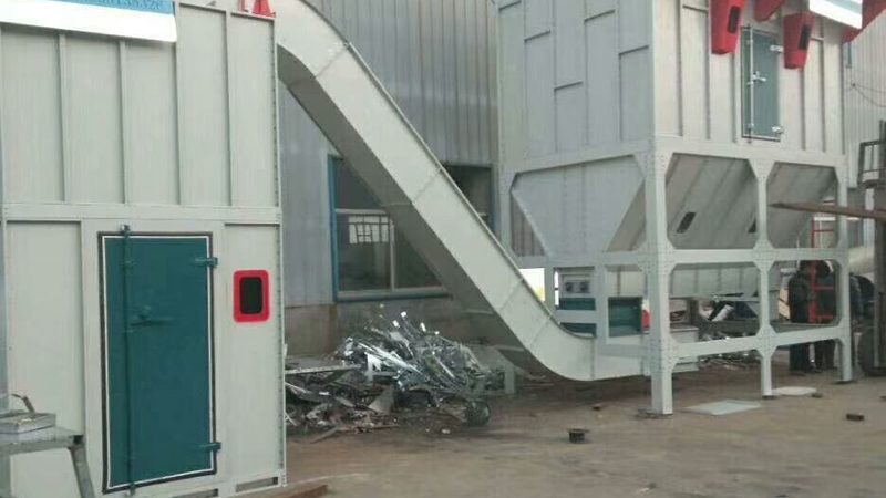 玻璃钢喷淋塔：揭秘其尺寸规格与选型逻辑