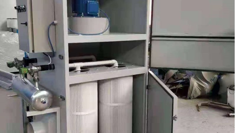 工业废气喷淋塔：揭秘其原理与选购要点