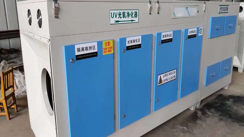 工业废气处理设备验收标准：解读与执行要点