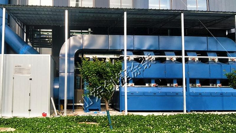 催化燃烧设备风量规格定制：如何确保高效达标**